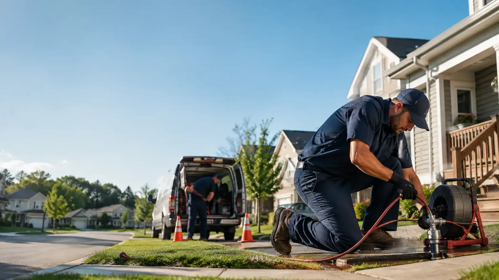 Emergency Plumbing in Scott City, KS